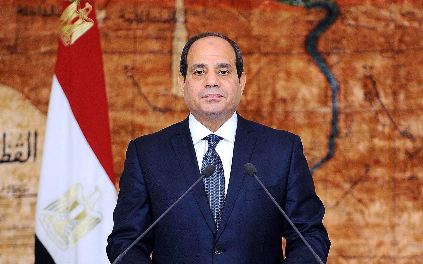 توجيهات رئاسية لتسريع مشروعات الموانئ والمحاور اللوجستية لتعزيز التجارة العالمية