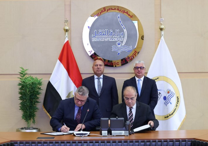 إسناد تشغيل الرصيف رقم 22 بميناء السخنة لشركة موانئ مصر البحرية لمدة 18 شهرًا