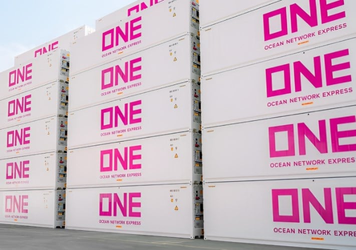 ONE تطلق نظام مراقبة رقمي مبتكر لضمان سلامة الشحنات المبردة