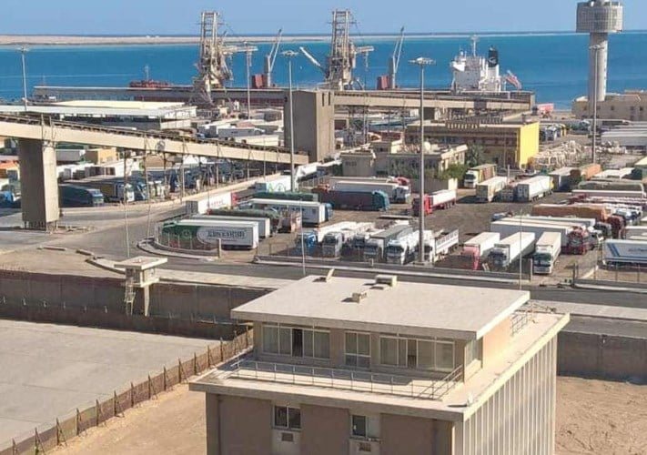 تحركات السفن والبضائع بموانئ البحر الأحمر تشهد نشاطاً متزايداً