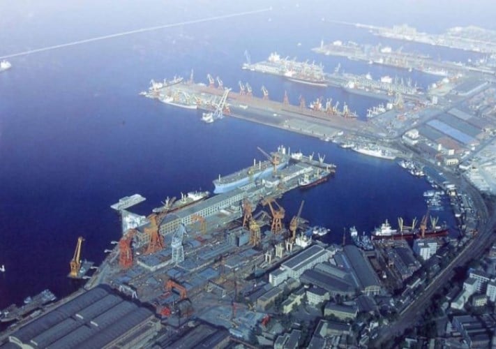 الموانئ الصينية تهيمن على مؤشر الكفاءة العالمي لعام 2025
