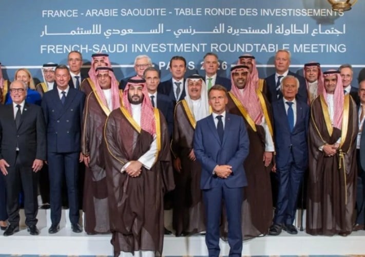 استثمارات سعودية فرنسية ضخمة.. اتفاقية لتطوير المحطة الرابعة بميناء جدة الإسلامي