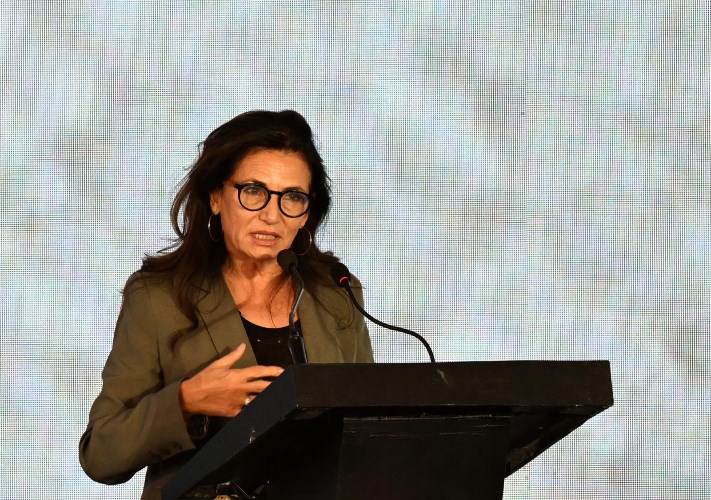 رئيسة «CMA»: محطة «RSCT» مركز عالمي سيخدم أكبر السفن بالبحر الأحمر وممر قناة السويس