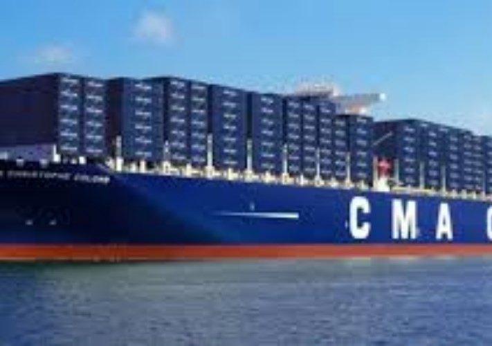 رسوم موسم الذروة الجديدة من CMA CGM على شحنات أوقيانوسيا وآسيا إلى شرق المتوسط وغرب أفريقيا