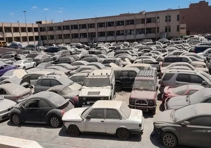 مزاد جمارك القاهرة وسفاجا يسفر عن بيع 31 لوطًا بمبلغ 15.4 مليون جنيه