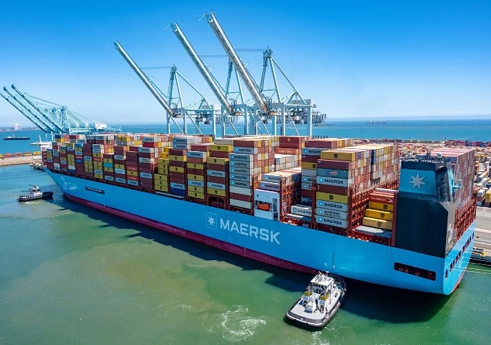 تراجع إعادة تدوير السفن عالميًا 13% مع استمرار أرباح الشحن المرتفعة