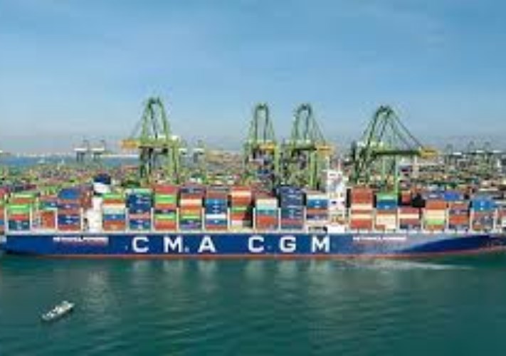 السفينة «CMA CGM KRYPTON» تعزز ربط ميناء الإسكندرية بربيكا الكرواتي