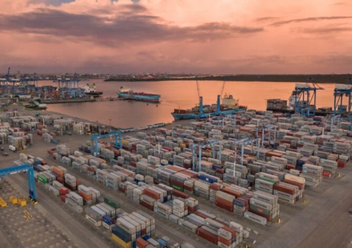شركة CMA CGM تستثمر 820 مليون دولار في ميناء مومباسا الكيني