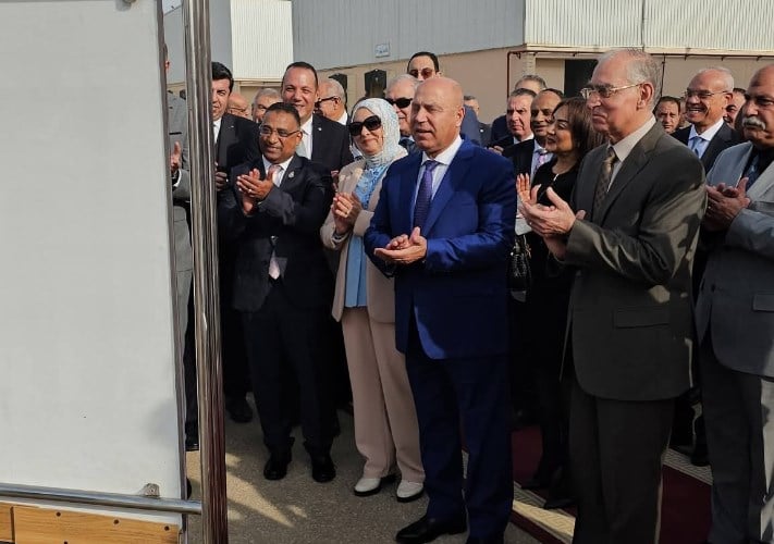 افتتاح الميناء الجاف بالعامرية: نقلة نوعية في قطاع التخليص الجمركي واللوجستيات