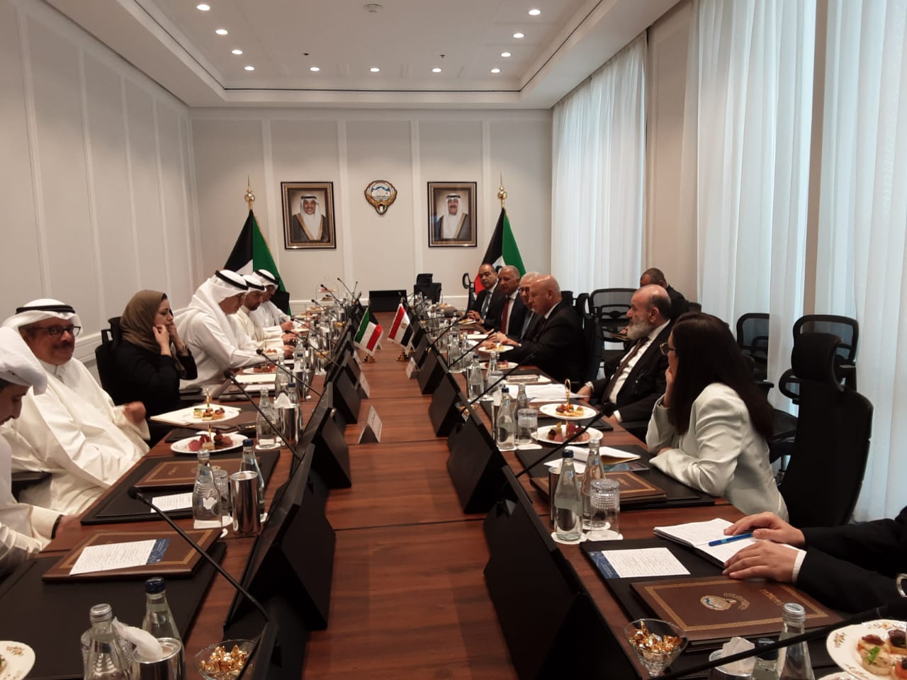 مصر تفتح آفاقاً جديدة للتعاون مع الكويت في تطوير الموانئ والبنية التحتية اللوجستية