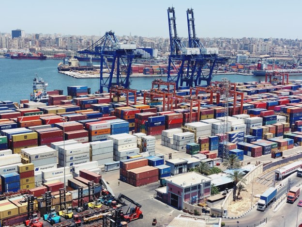 الخطوط الملاحية تتجه لتدشين خدمات لربط الموانئ المصرية بالأمريكية