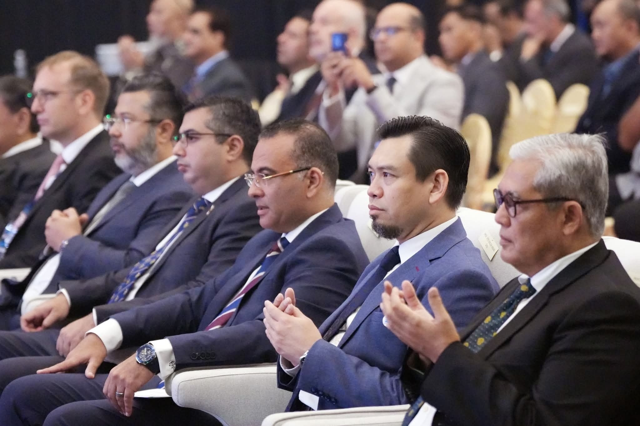 انطلاق المؤتمر الدولي للوجستيات البحرية والموانئ ICMLP في ماليزيا