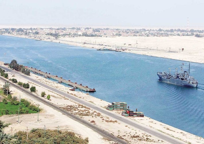 وزارة النقل تدرس دخول «القناة للتوكيلات الملاحية» في نشاط تموين السفن