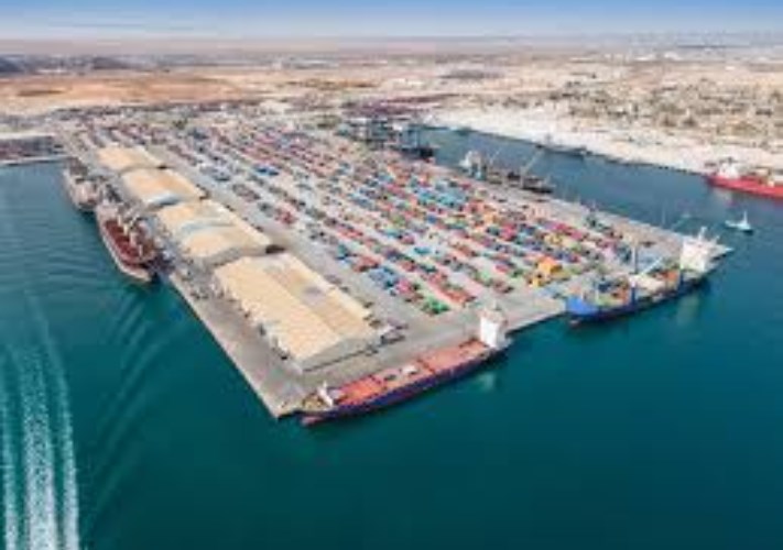 شركة الحلول المتكاملة للموانئ تبدأ تنفيذ مشروع النافذة الواحدة بميناء مصراتة الليبي في مارس المقبل