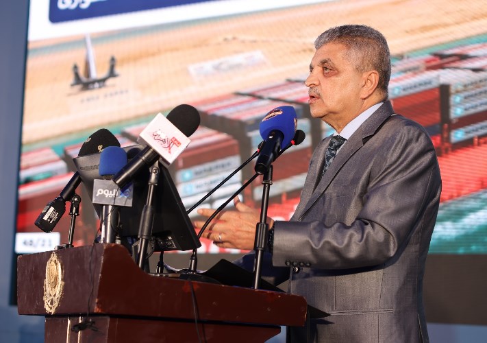 قناة السويس: عبور 1315 سفينة وإيرادات 449 مليون دولار منذ بداية 2026