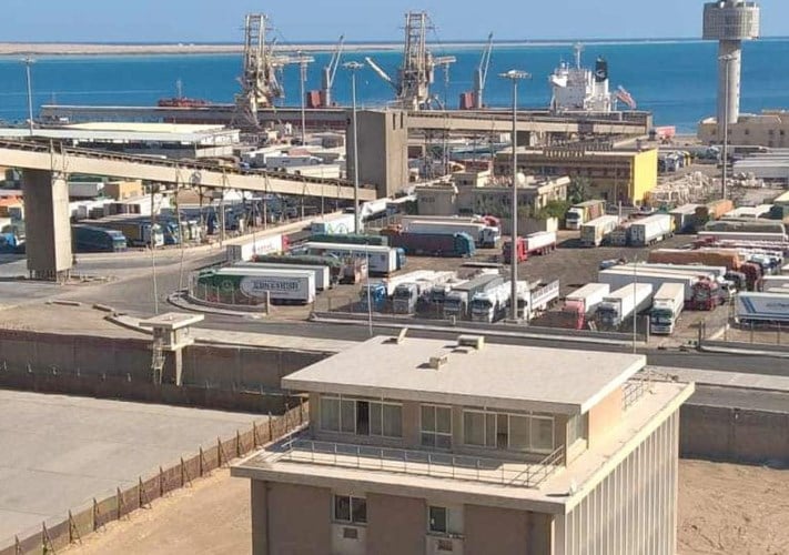 موانئ البحر الأحمر تُسجل حركة نشطة مع تداول 17 ألف طن بضائع و680 شاحنة خلال 24 ساعة