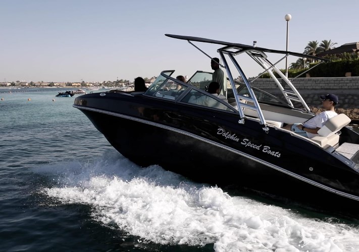 «دولفن سبيد بوت» تستهدف زيادة الصادرات بمعايير أوروبية واستثمارات جديدة في التصنيع المحلي