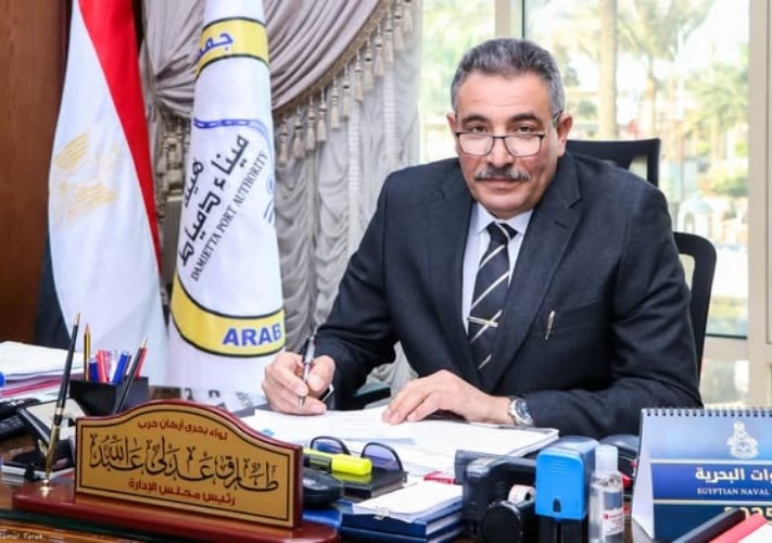 ميناء دمياط يُخلّد أربعينية تأسيسه بإنجازات تDevelopmentية غير مسبوقة ومشروعات عملاقة