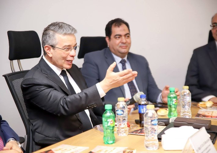 مصلحة الجمارك تنظم ندوة لاستعراض منظومة الصادر المطور والتسجيل المسبق للشحنات الجوية